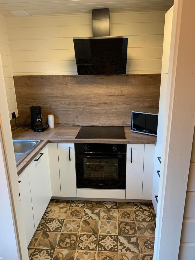 Gites Douillets : Chalet Sur Pilotis Уйе Экстерьер фото