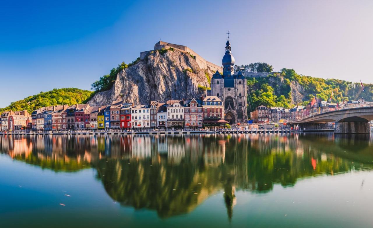 Gites Douillets : Chalet Sur Pilotis Уйе Экстерьер фото